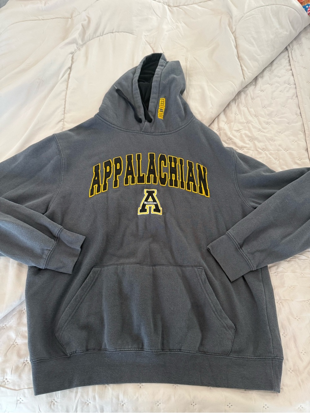 App State Hoodie Good Condition